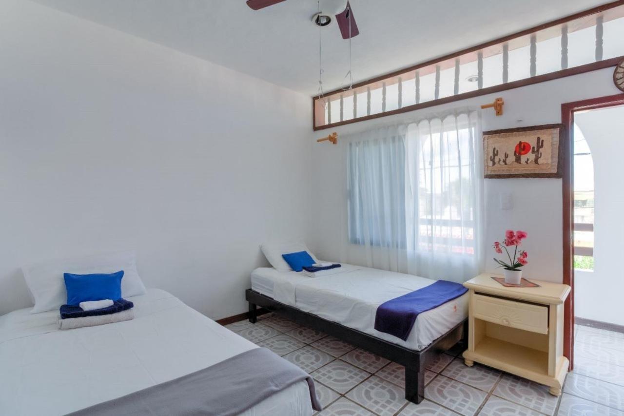 Maya Room In Art Studio Cancún Exterior foto